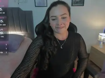 Chaturbate Live Sex Cam of amaia_monet