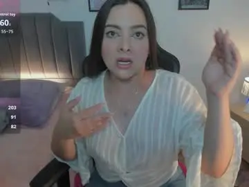 Chaturbate Best live sex cam show of amaia_monet