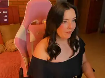 Chaturbate Live Sex of amaia_monet