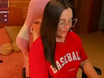 Chaturbate Nude Webcam of amaia_monet