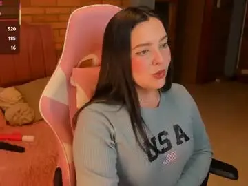 Chaturbate Best live sex cam show of amaia_monet