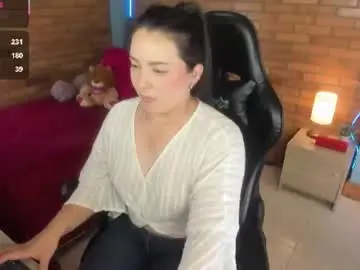 Chaturbate Live Sex of amaia_monet