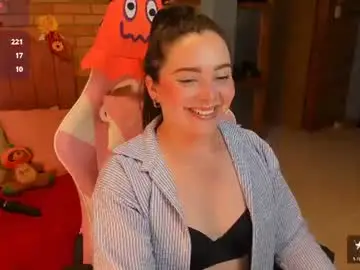 Chaturbate Nude Webcam of amaia_monet