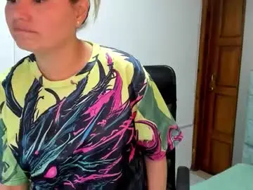 Chaturbate Live Sex of julieta_star69