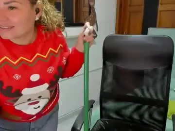 Chaturbate Live Sex of julieta_star69