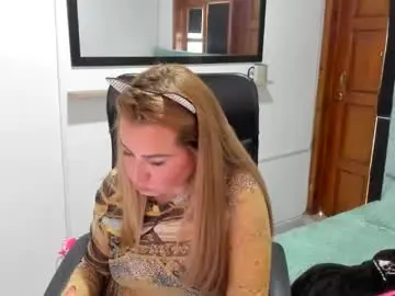 Chaturbate Sex Chat of julieta_star69