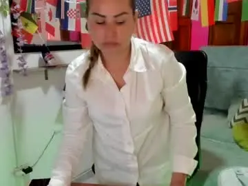 Chaturbate Live Porn of julieta_star69