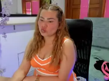 Chaturbate Live Porn of julieta_star69