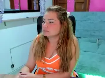 Chaturbate Sex Cam of julieta_star69