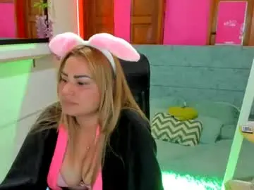 Chaturbate Nude Webcam of julieta_star69