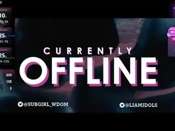 Chaturbate Free Live Porn of kinkysubgirl_wdom