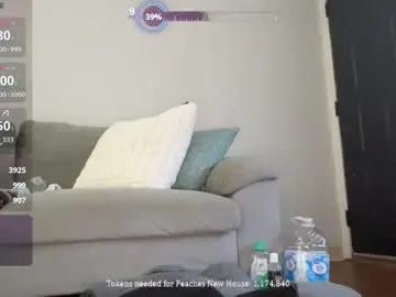 Chaturbate Best Webcam of peachespanties123