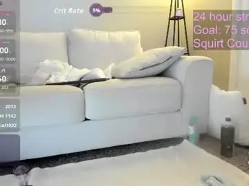 Chaturbate Live Sex of peachespanties123