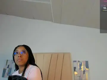 Chaturbate Private Sex Chat of sophia_ebony__
