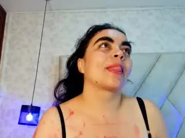 Chaturbate Live Sex Cam of mega_blenda