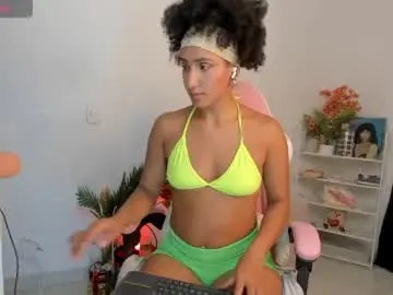 Chaturbate Sex Cam of mulata_ch