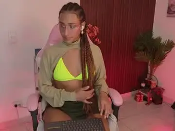 Chaturbate Live Porn of mulata_ch