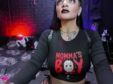 Chaturbate Sex Cam of noctara_voss
