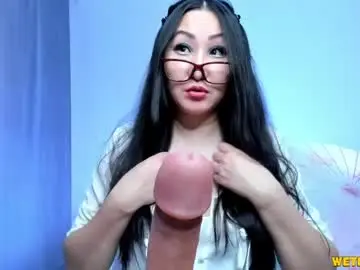 Chaturbate Live Porn of wethoneybee