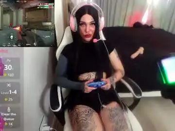 Chaturbate Nude Webcam of asharcana