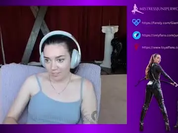 Chaturbate Nude Webcam of mistressjuniper