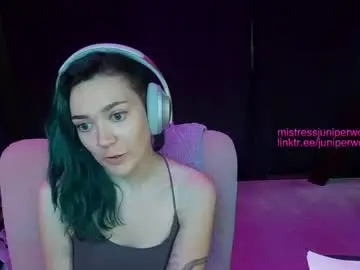 Chaturbate Best Webcam of mistressjuniper
