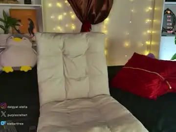 Chaturbate Sex Chat of stellart_