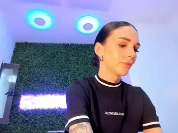 Chaturbate Nude Webcam of hotfallingdevil