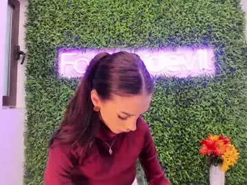 Chaturbate Live Porn of hotfallingdevil