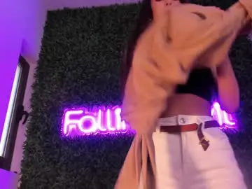 Chaturbate Nude Webcam of hotfallingdevil