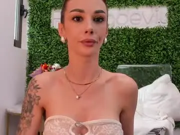 Chaturbate Live Sex of hotfallingdevil