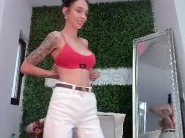 Chaturbate Nude Webcam of hotfallingdevil