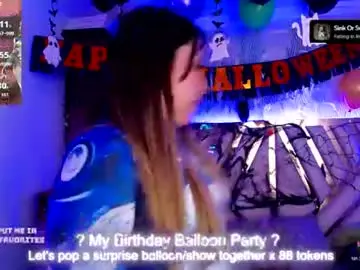 Chaturbate Free Porn Cam of nyx_andria