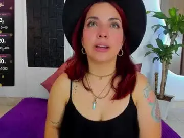 Chaturbate Sex Cam of tatiana_sc