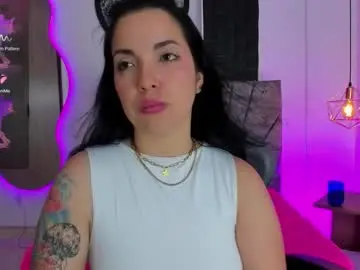 Chaturbate Live Sex Cam of tatiana_sc