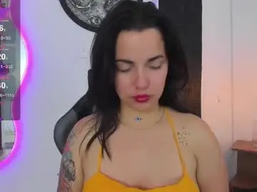 Chaturbate Sex Chat of tatiana_sc