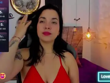 Chaturbate Live Sex Cam of tatiana_sc