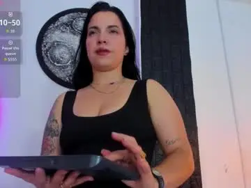 Chaturbate Live Porn of tatiana_sc