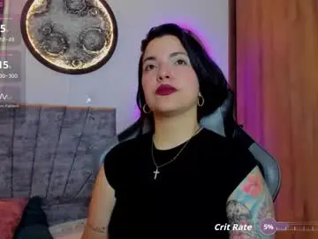 Chaturbate Private Sex Chat of tatiana_sc