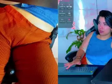 Chaturbate Adult Video Chat of tatiana_sc