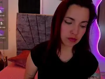 Chaturbate Live Sex Cam of tatiana_sc