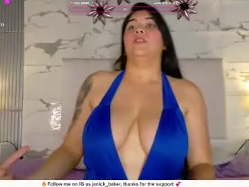 Chaturbate Live Porn of janick_baker