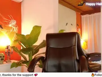 Chaturbate Sex Chat of janick_baker