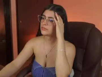 Chaturbate Live Porn of _niah