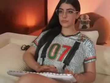 Chaturbate Live Sex Cam of _niah