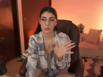 Chaturbate Live Sex Cam of _niah