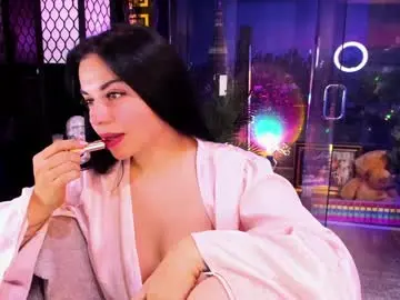 Chaturbate Private Sex Chat of alma_pearl