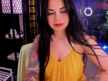 Chaturbate Best live sex cam show of alma_pearl