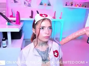 Chaturbate Nude Webcam of dreamleah_