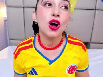 Chaturbate Live Porn of lucymendezz_
